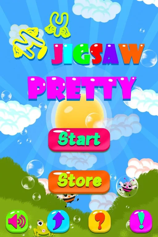 My Pretty Jigsaw应用截图第3张