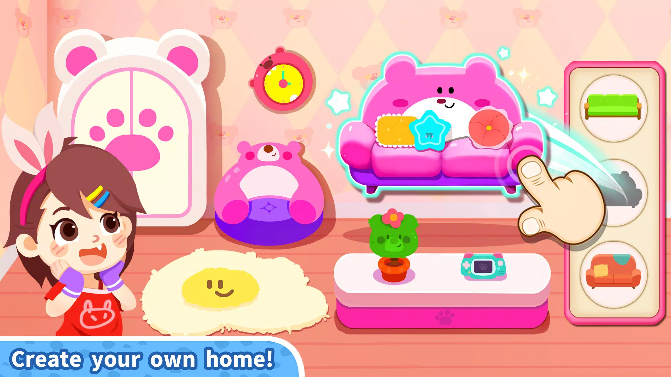 Little Panda’s Town: Street應用截圖第2張