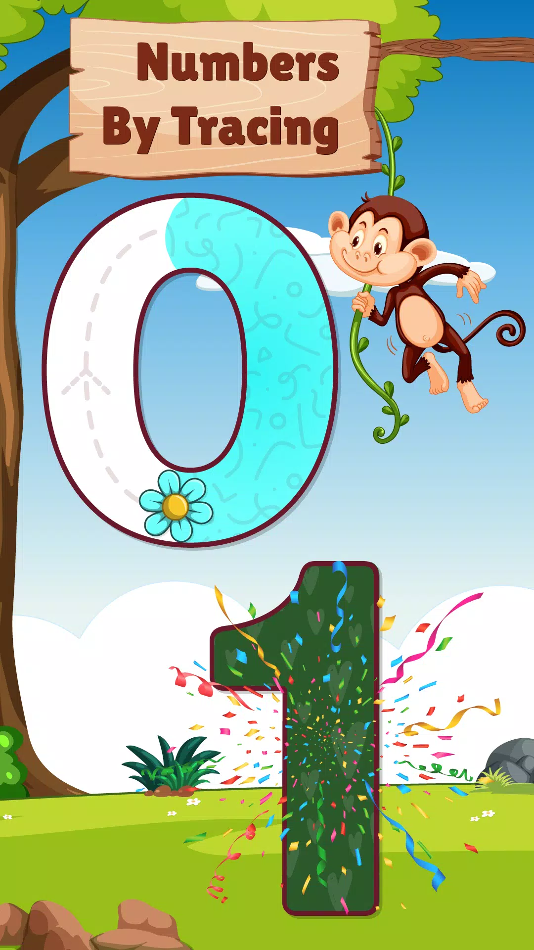 Preschool Kids Game Captura de tela 4