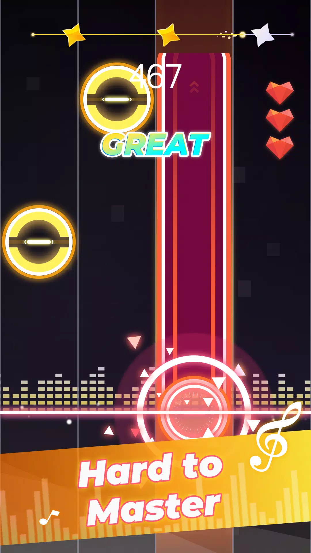Magic Piano:EDM Music game應用截圖第3張