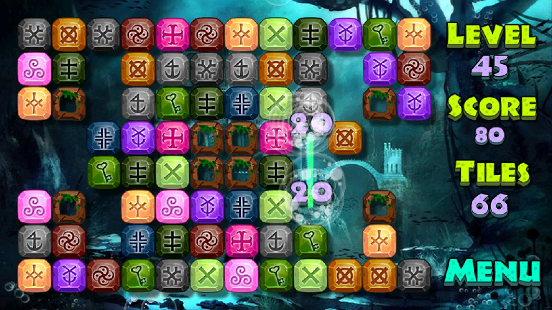 Atlantis Runes Ekran Görüntüsü 3