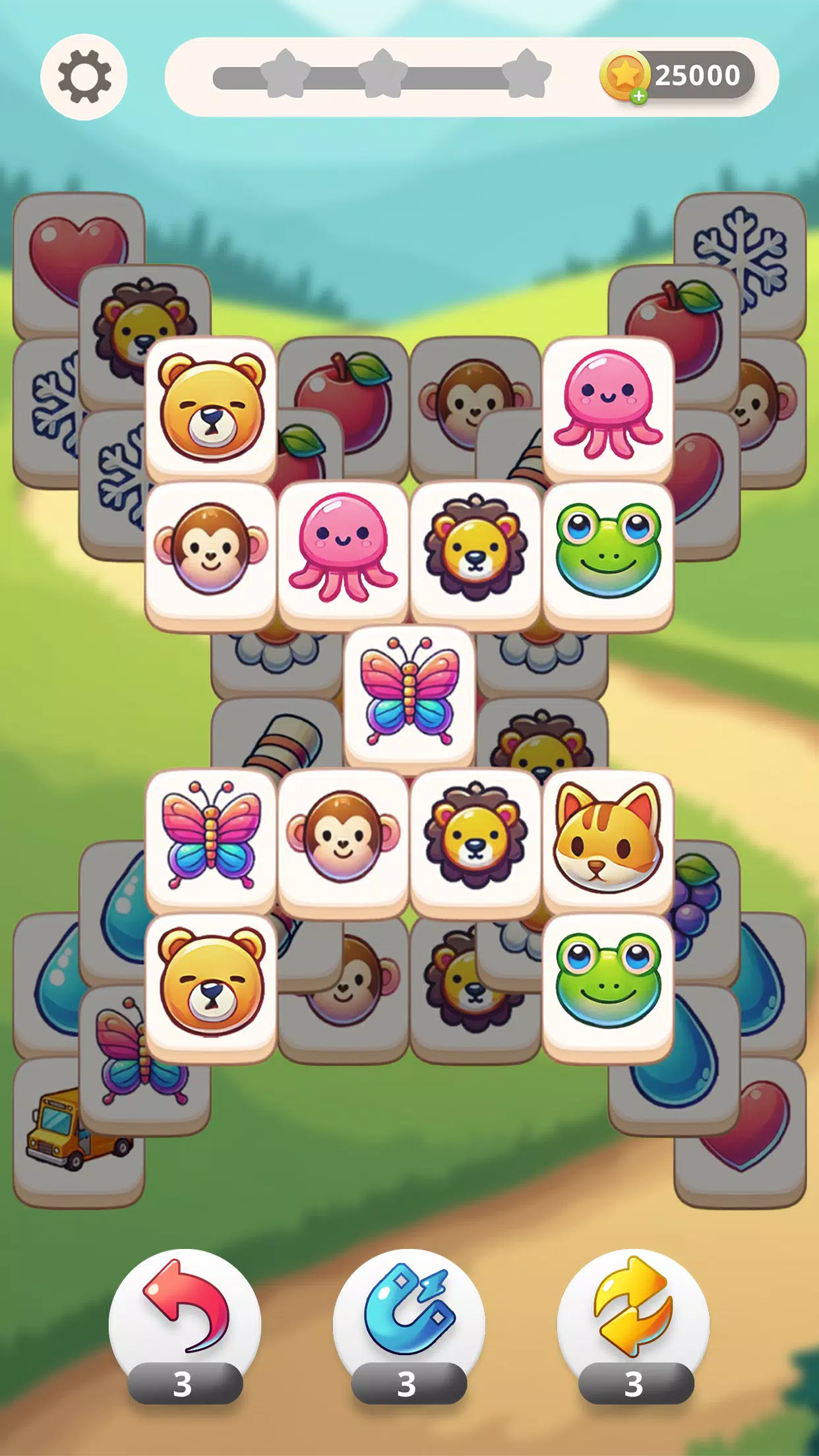 Zoo Puzzle Screenshot 4