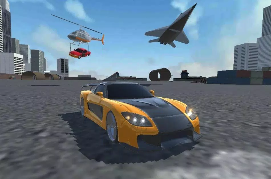 Japan Cars Stunts and Drift Screenshot 1