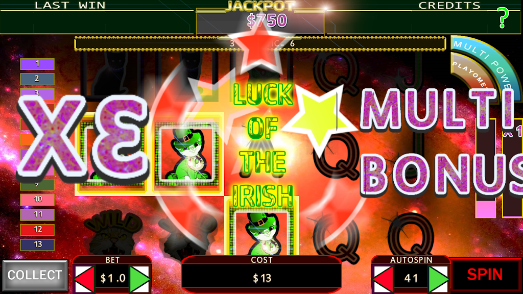 Lucky Beckoning Kitty (Maneki-Neko) FREE CAT SLOT Ekran Görüntüsü 3