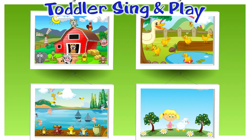 Toddler Sing and Play 2 ภาพหน้าจอ 1