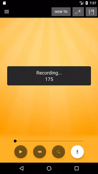 Note Recognition Trial 스크린샷 4