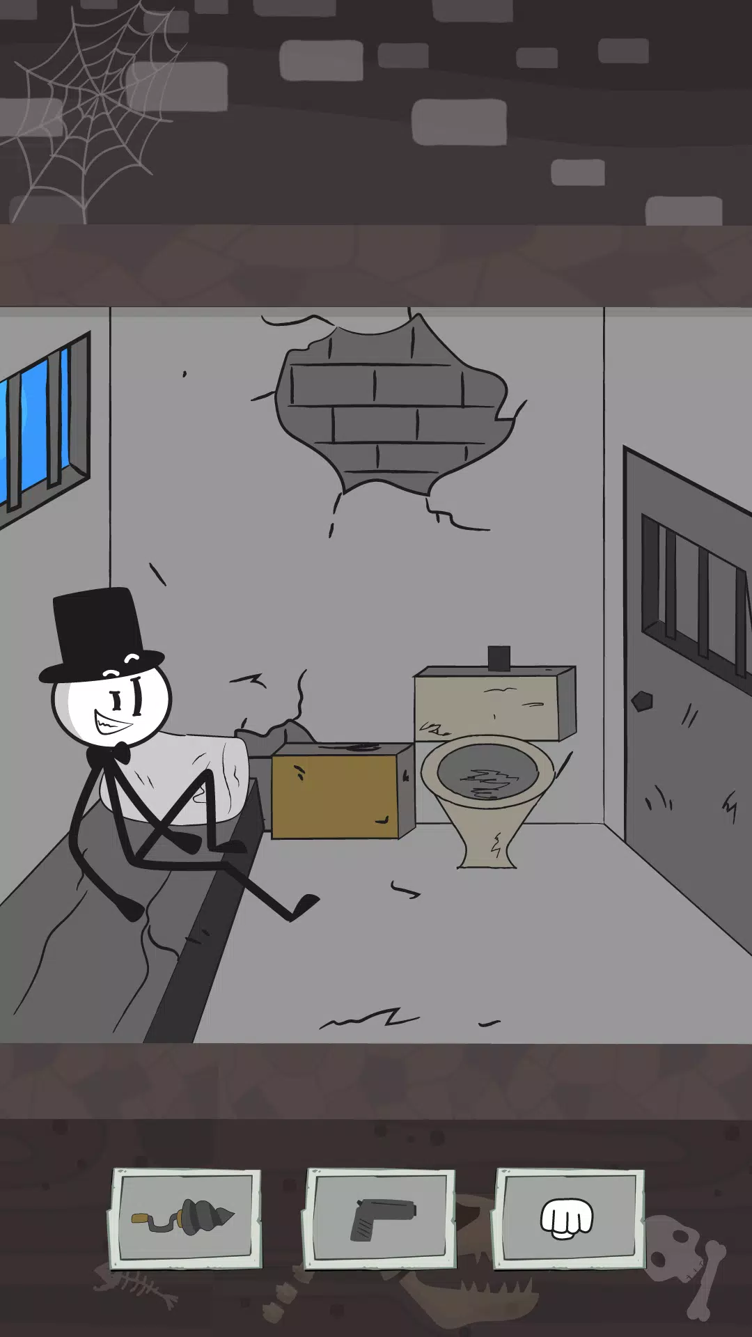 Prison Break: Stick Story Capture d'écran 1