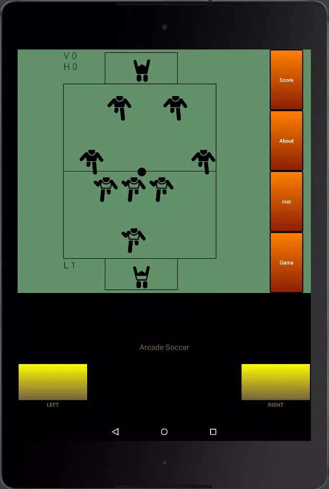 Arcade Soccer স্ক্রিনশট 3