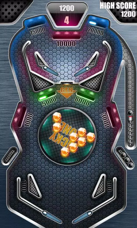 Pinball Pro Captura de tela 3