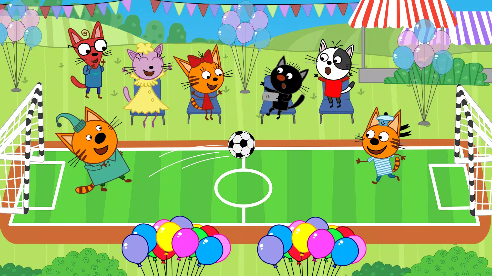 Kid-E-Cats: Kids birthday应用截图第4张