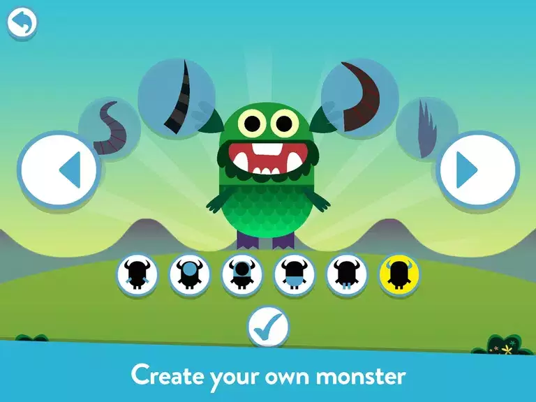 Teach Your Monster to Read Capture d'écran 1