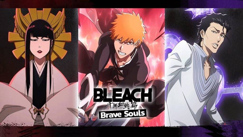 Bleach: Hội nghị thượng đỉnh huyết chiến ngàn năm đến với những lời chúc năm mới