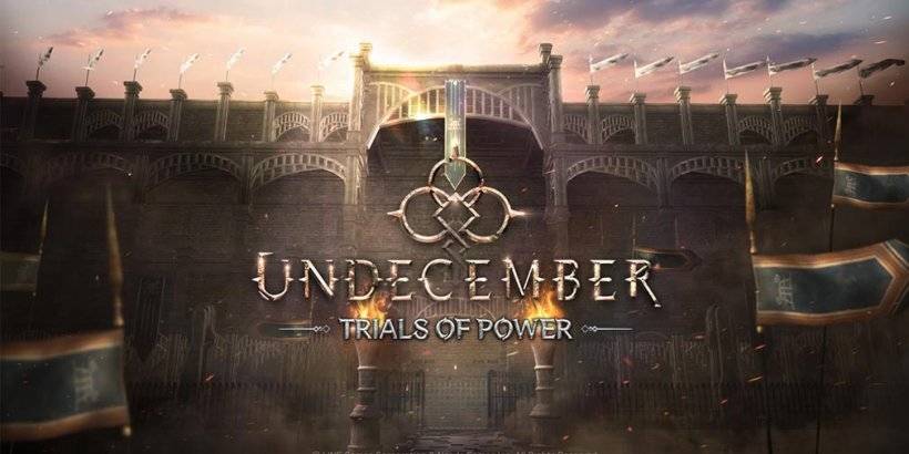 Undecember provoca a nova temporada de Trials of Power que será lançada em alguns dias