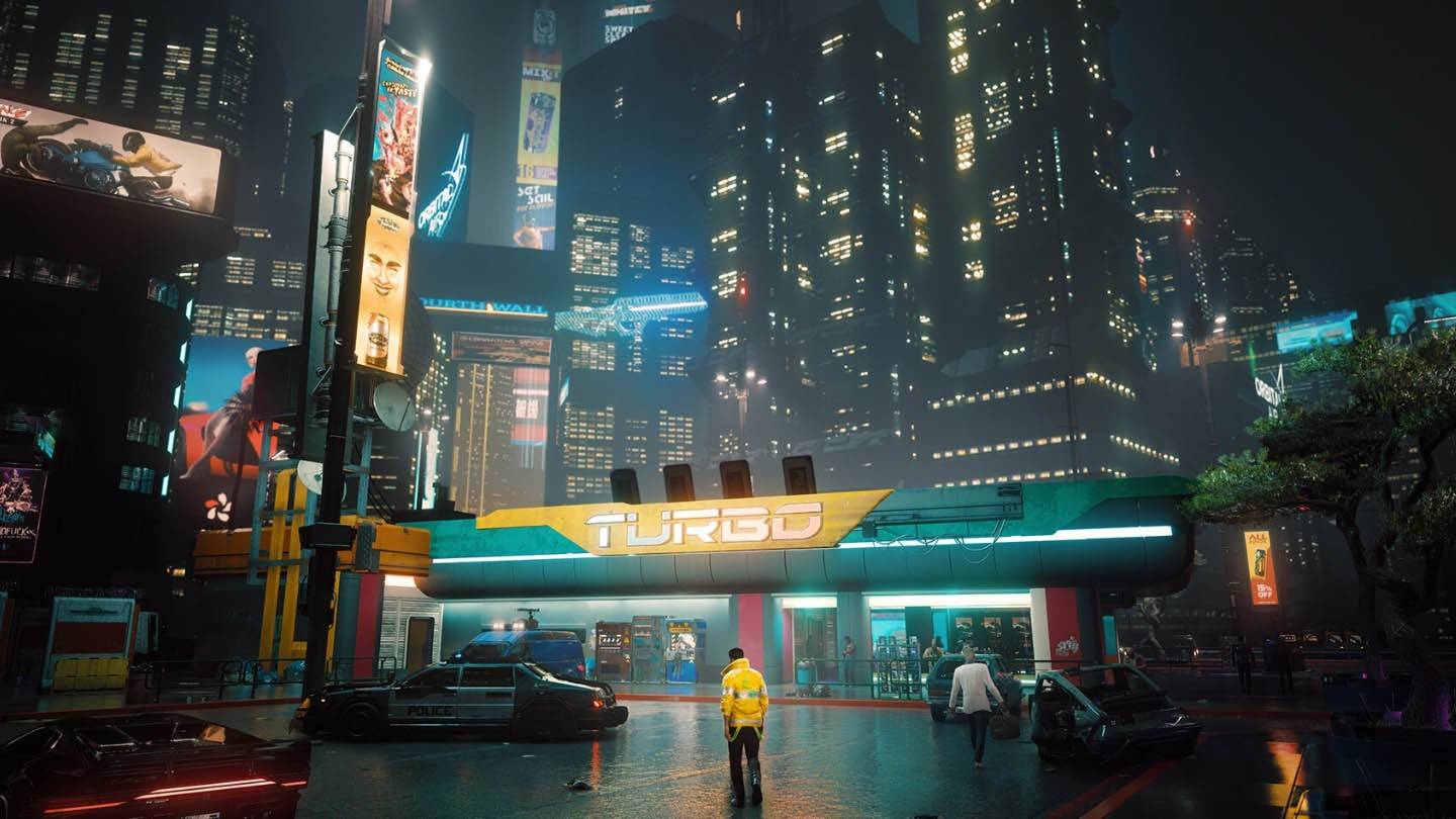 CDPR's Project Orion: Revolutionizing Crowd Simulation Realism