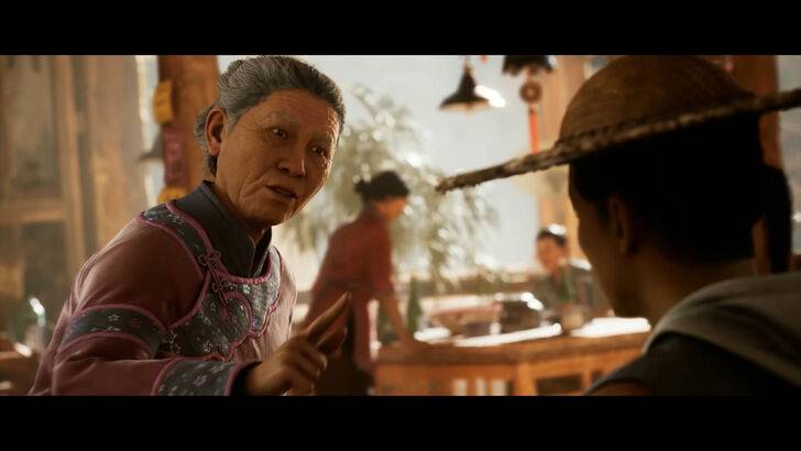 Feisty Old Lady Bo夫人加入Mortal Kombat 1作為最新的Kameo戰鬥機