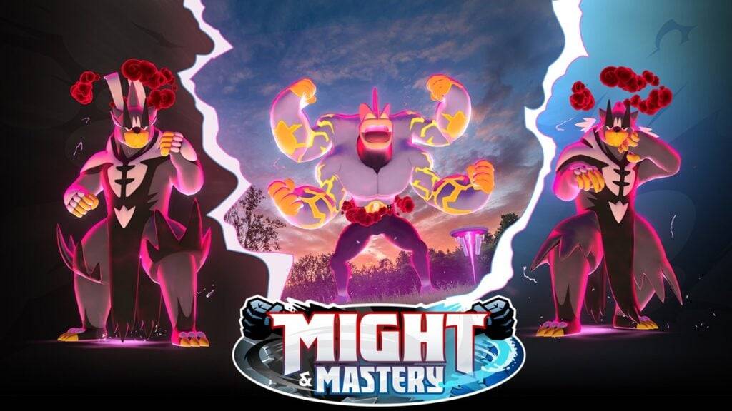 Pokémon GO's Might and Mastery Event: Legendary Pokémon Joins the Adventure!