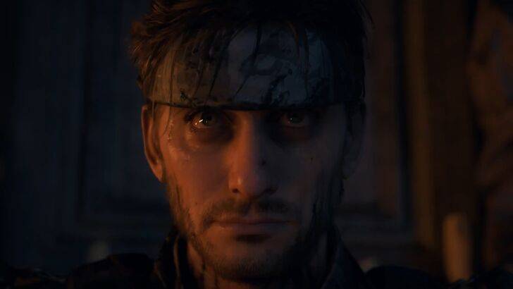 Nagpakita ba ang Solid Snake sa trailer ng Death Stranding 2? 