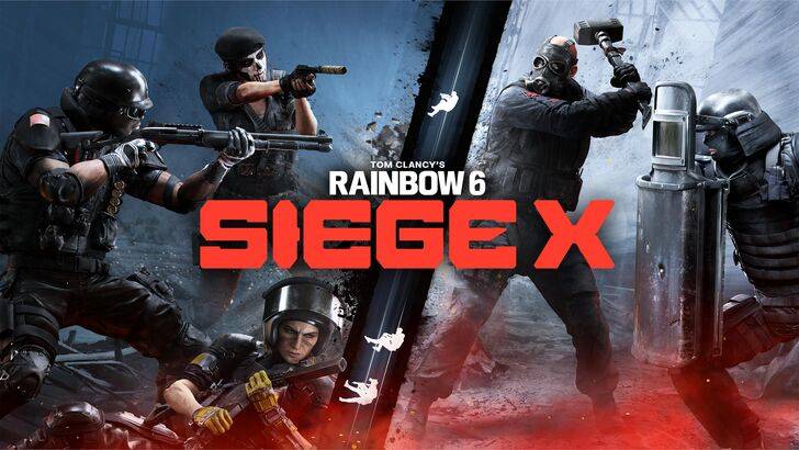 雙線：新的6v6模式彩虹六攻城X封閉beta 