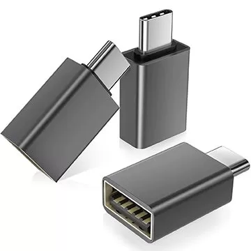 Amazon Vende Adaptadores USB-C por 1 Dólar Cada Uno