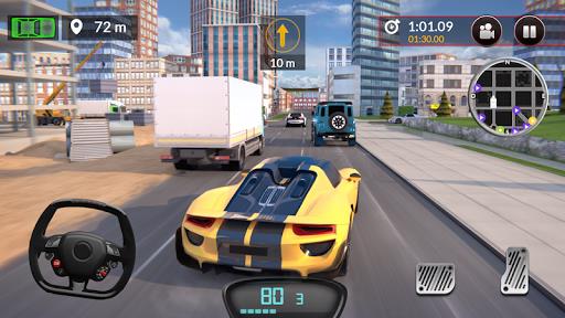 Drive for Speed: Simulator Tangkapan skrin 2