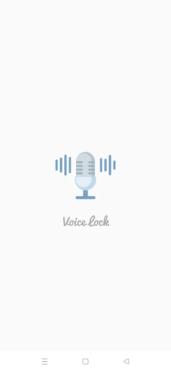 Voice Lock: Unlock Screen Lock Captura de tela 1