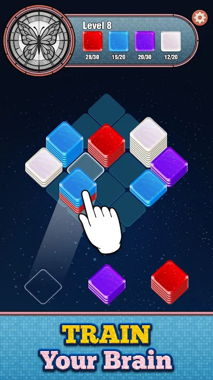 Mosaic Master: Puzzle Game应用截图第3张