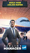 Airline Manager - 2023 Captura de pantalla 1