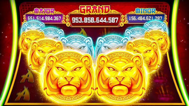 Jackpot Master™ Slots - Casino 스크린샷 3