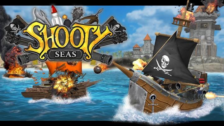 Shooty Seas Screenshot 1