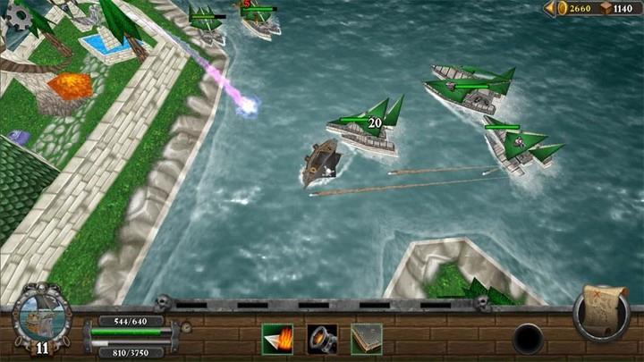 Shooty Seas Screenshot 3