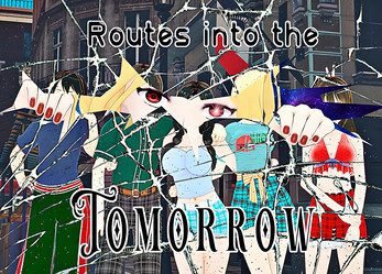 Routes into the Tomorrow 스크린샷 1