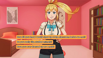 Schermata Heroes University H v0.2.5.2 (NSFW H-Game +18) 3