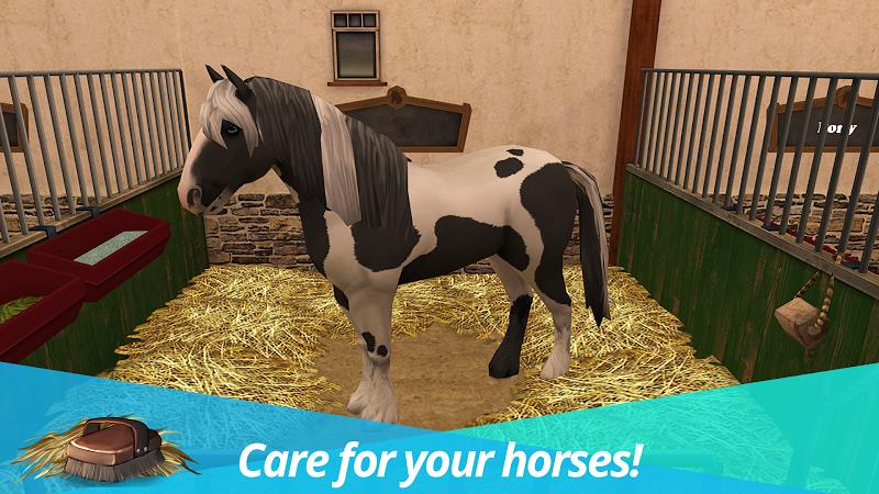 HorseWorld – My Riding Horse 스크린샷 1