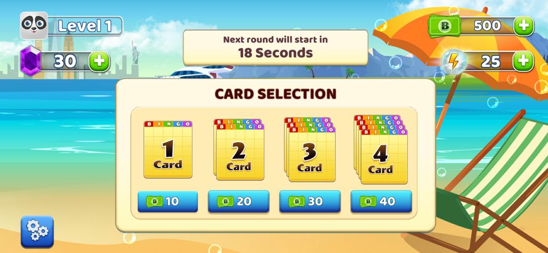 Bingo Live Games Screenshot 4