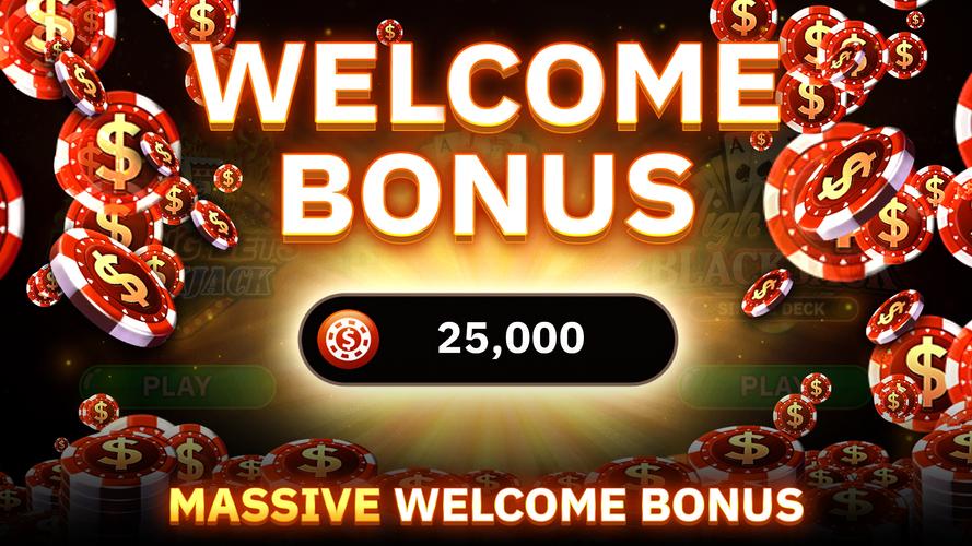 Blazing Bets Blackjack 21 Screenshot 3