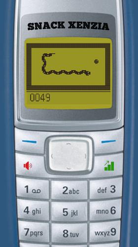 Snake Game 1991 Capture d'écran 3