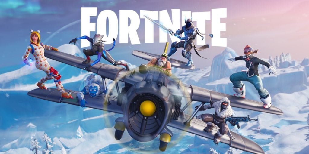 Fortnite سكنات skins: доступность ограничена по времени