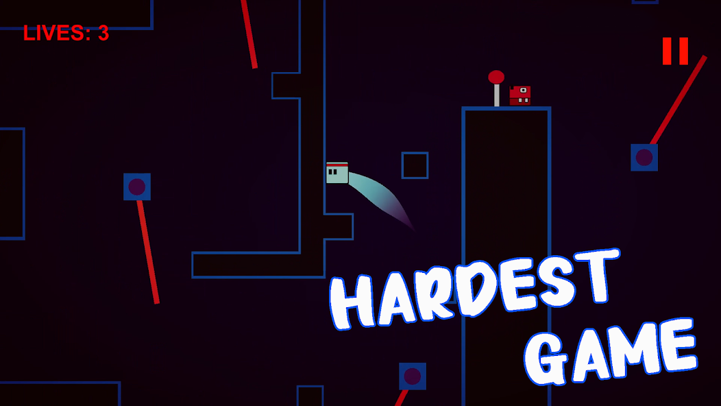 Unfair Square - the hard game Mod應用截圖第1張