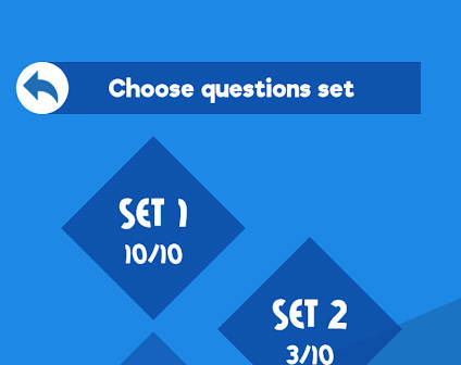 Bible Quiz - Free Offline Trivia App Captura de tela 2