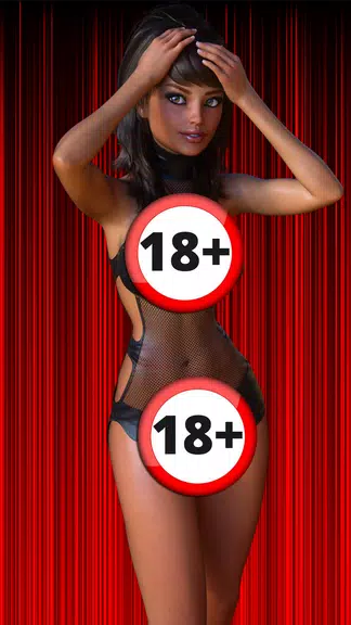 Chat with virtual girl sexy prank Capture d'écran 1