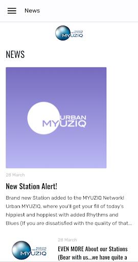 Myuziq 스크린샷 4