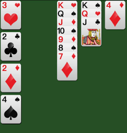Classic Solitaire Free - 2019 スクリーンショット 2