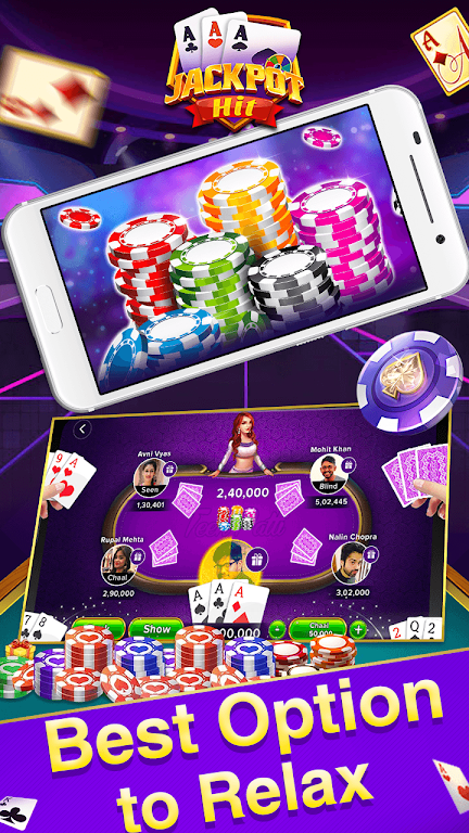 Hit Jackpot: Fun Game Ảnh chụp màn hình 3