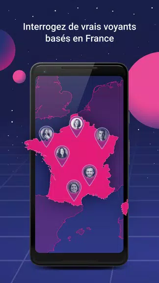 Voyance Prézage Mon Avenir 스크린샷 3