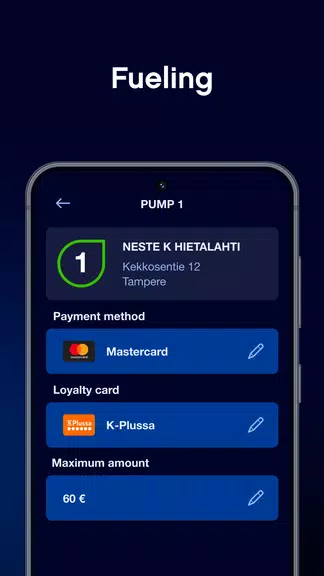 Schermata Neste 4
