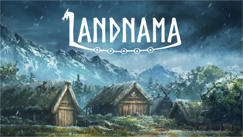 Landnama'da Akıllı Kaynak Yönetimi ile İzlanda'nın Acımasız Kışlarında Hayatta Kalın - Viking Stratejik RPG