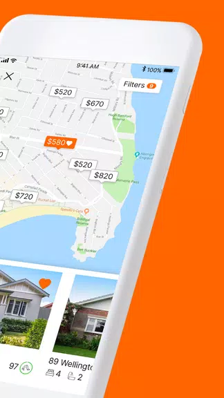 Rent.com.au Rental Properties应用截图第2张