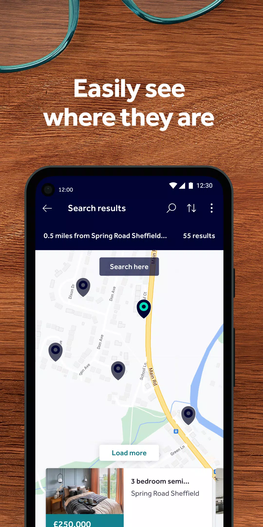 Rightmove Property Search 스크린샷 3