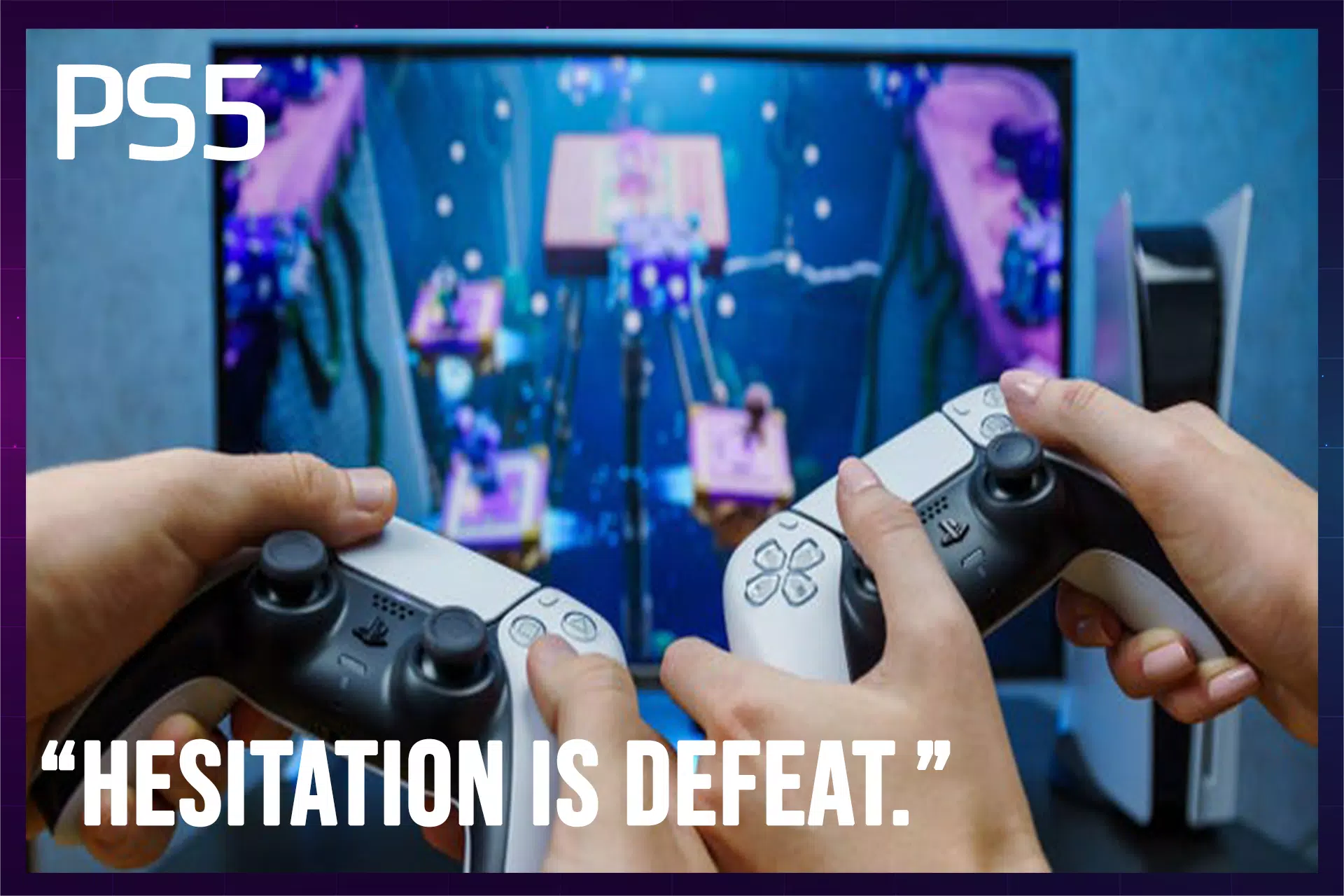 PlayStation 5 Features & Specs應用截圖第1張