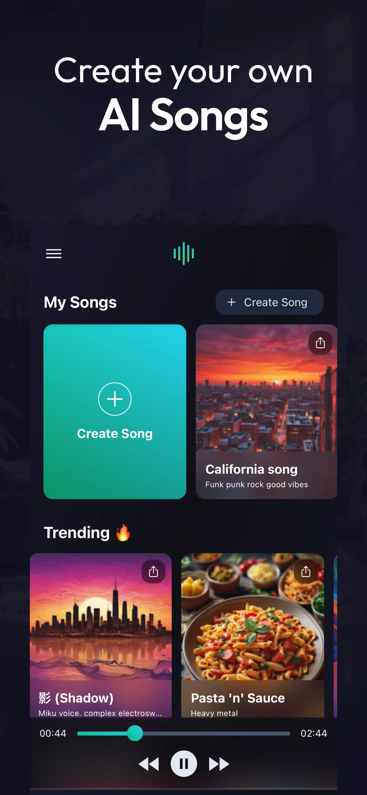 Voices AI ภาพหน้าจอ 4